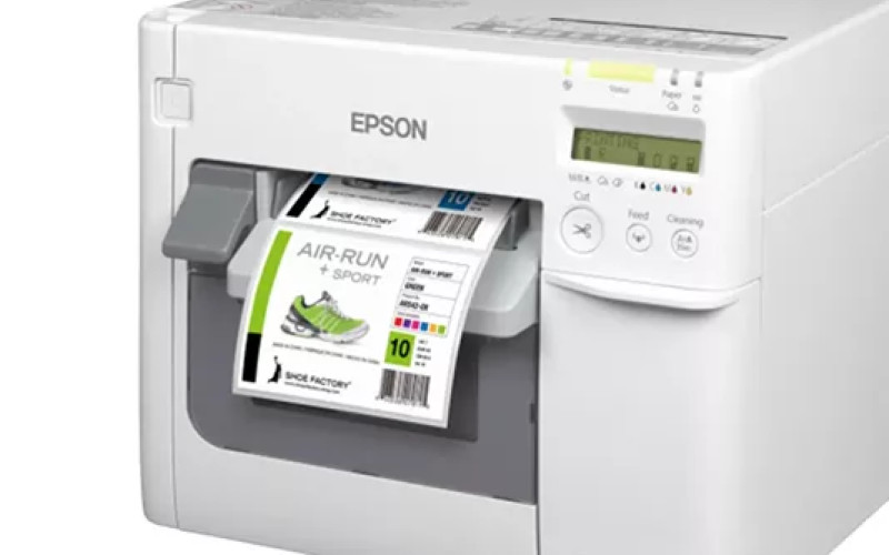 Label printers